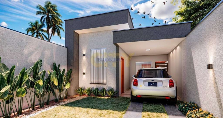 Casa com 2 quartos à venda na Rua Anápolis, Coophema, Cuiabá