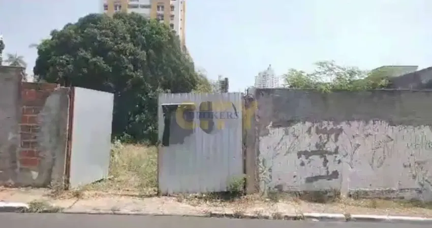 Vende-se Terreno/Lote Região Central (Prox. Av. Mato Grosso)
