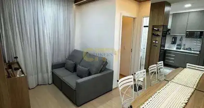Apartamento com 2 quartos à venda na Rua dos Bem-te-vis, Parque Ohara, Cuiabá