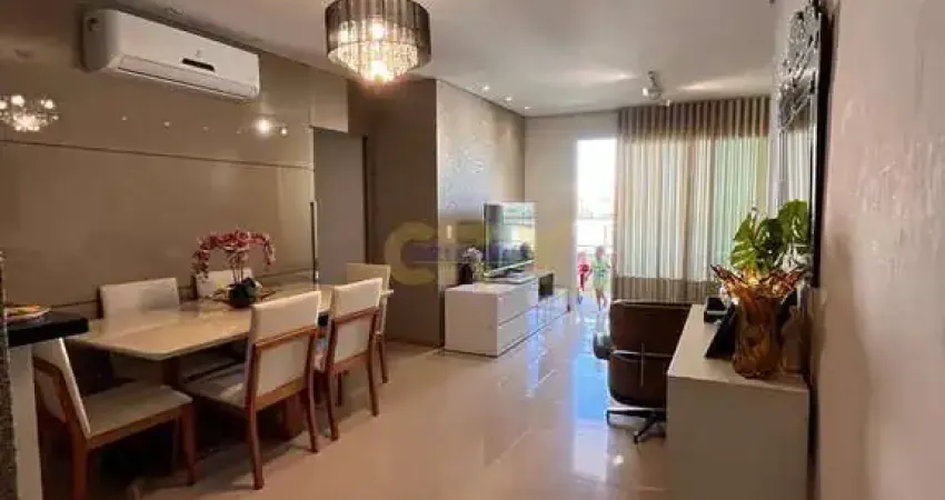 Apartamento com 3 quartos à venda na Rua São Paulo, Jardim Santa Marta, Cuiabá