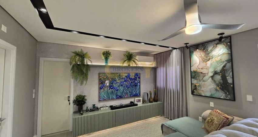 Vende-se Apartamento Mobiliado Edifício Bravie - Plaenge