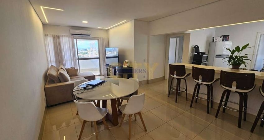 Vende-se Apartamento Mobiliado Edifício Residencial Porto Real (Aráes)