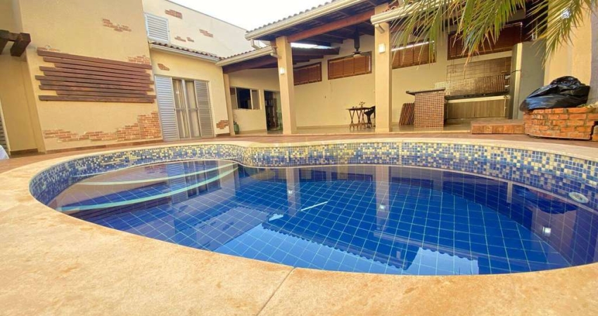 Vende-se Casa Térrea Condomínio Bosque dos Ipês