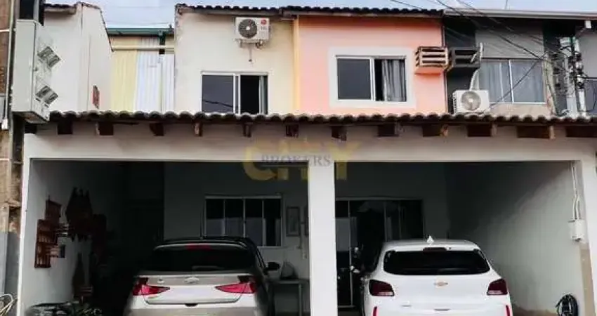 Vende-se Sobrado Condomínio Residencial Ipê Amarelo (Coxipó)