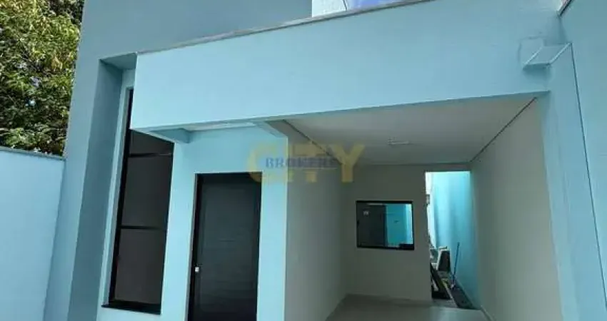 Casa com 3 quartos à venda na Rua Trinta e Quatro, Santa Cruz, Cuiabá