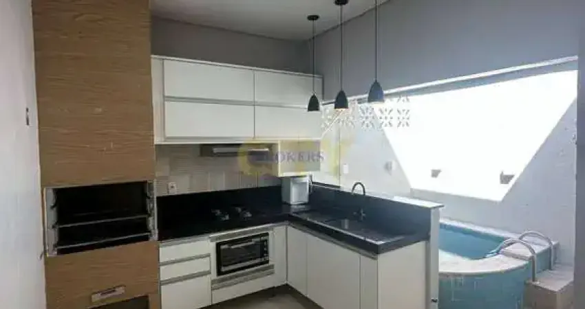 Casa em condomínio fechado com 2 quartos à venda na Avenida das Palmeiras, Jardim Imperial, Cuiabá