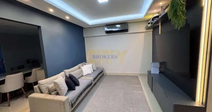 Casa em condomínio fechado com 2 quartos à venda na Avenida das Palmeiras, Jardim Imperial, Cuiabá