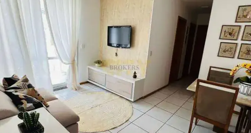 Vende-se Apartamento Semi-Mobiliado Condomínio Duets|Plaenge