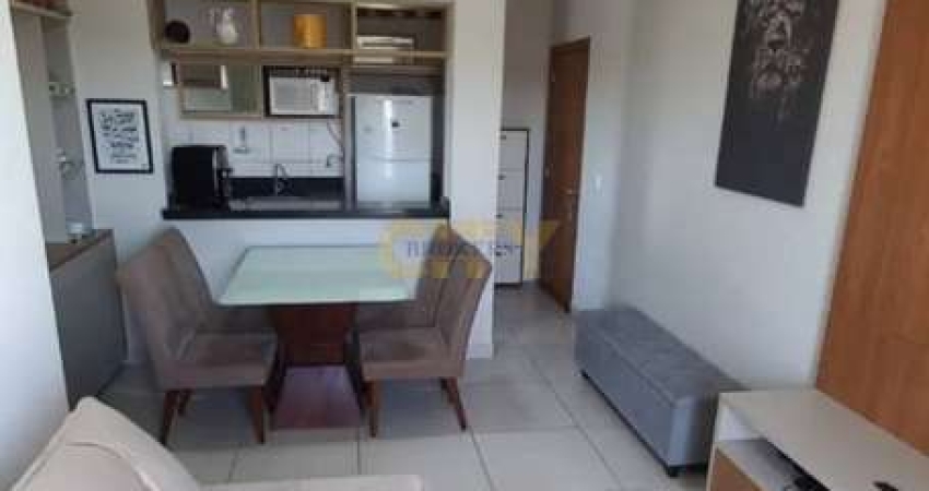 Vende-se Apartamento Semi-Mobiliado Cond. Residencial Valle das Palmeiras