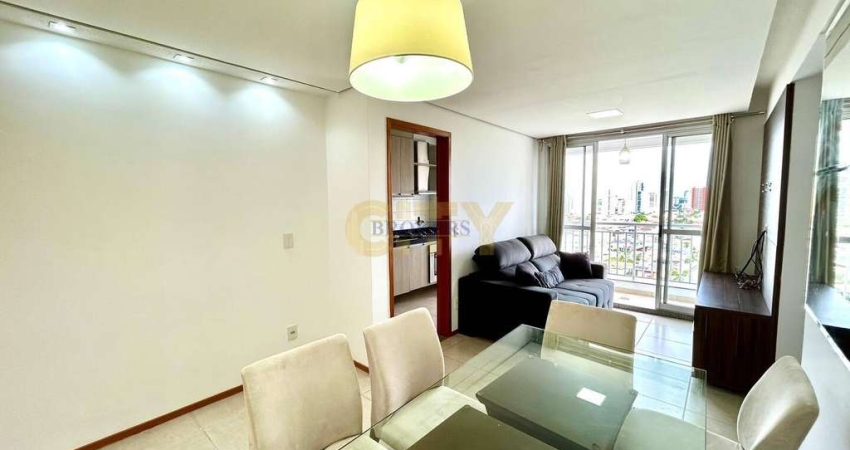 Vende-se Apartamento Mobiliado Garden 3 Américas