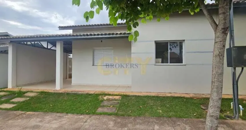 Casa em condomínio fechado com 2 quartos à venda na Estrada A, Parque Atalaia, Cuiabá