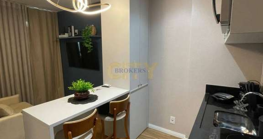 Vende-se Flat/Studio/Apartamento Mobiliado Edifício Studio Cuiabá
