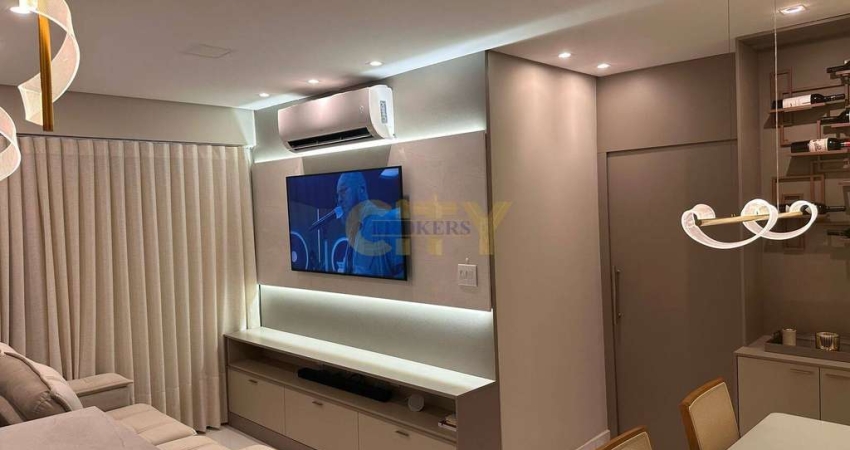 Vende-se Apartamento Mobiliado Edifício MOA (Morada do Ouro Apartaments)