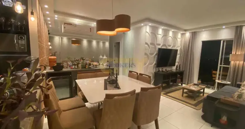Vende-se Apartamento Mobiliado Cond. Golden Green (Av. Monte Líbano)