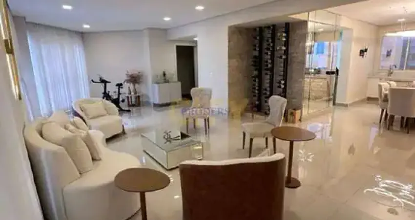 Vende-se Apartamento Mobiliado Ed. Saint Paul Residences (Av.do CPA)