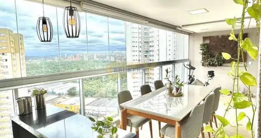 Vende-se Apartamento Mobiliado Edifício Reserva Bonifácia By Helbor