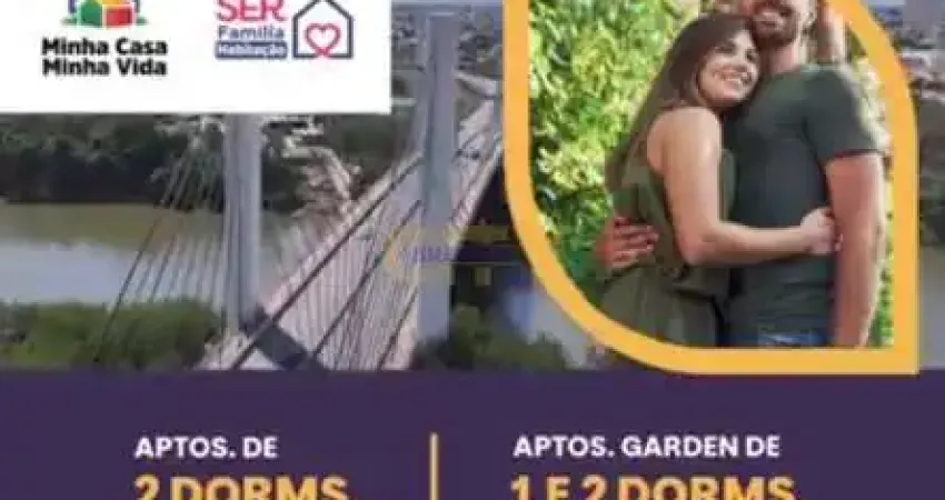 Apartamento com 2 quartos à venda na Avenida das Palmeiras, Jardim Imperial, Cuiabá