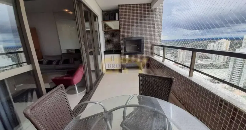 Apartamento com 3 quartos à venda na Rua Marechal Floriano Peixoto, Duque de Caxias I, Cuiabá