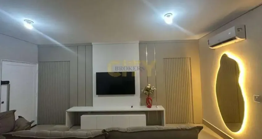 Casa com 3 quartos à venda no Condomínio Residencial Sicília Residence, Cuiabá