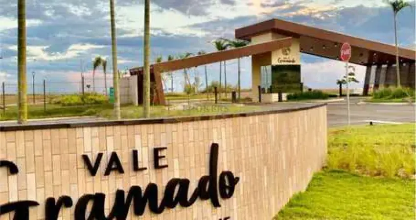 Lançamento terreno/lote condomínio vale gramado (região dos vales)