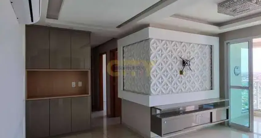 Apartamento com 3 quartos à venda na Avenida Archimedes Pereira Lima, Jardim das Américas, Cuiabá