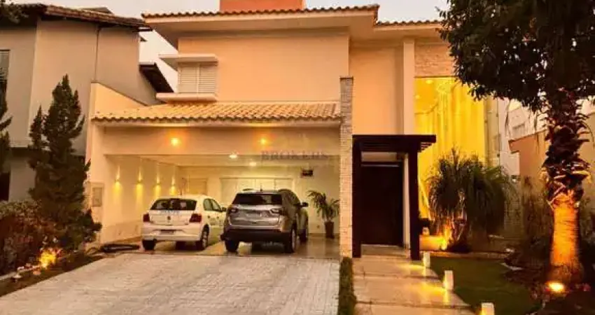 Casa em condomínio fechado com 4 quartos à venda na Avenida das Palmeiras, Jardim Imperial, Cuiabá