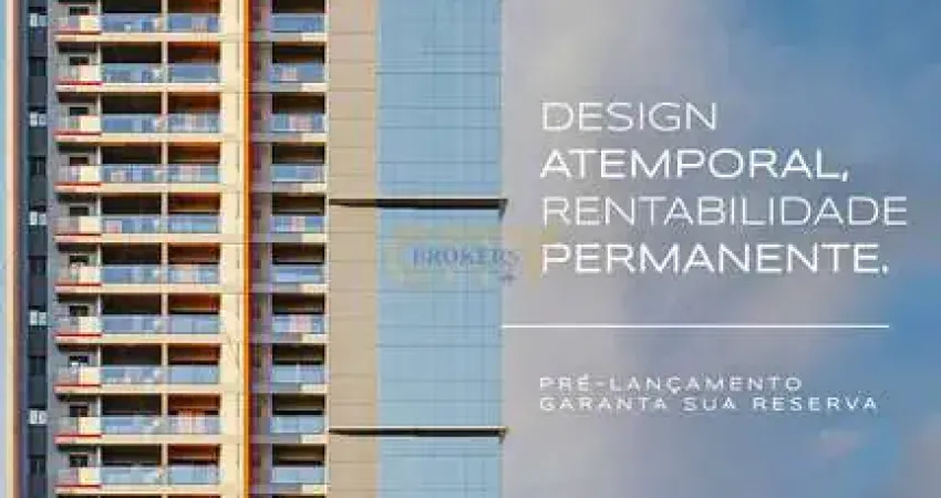 Flat com 1 quarto à venda na Rua Tenente Tavares, Santa Rosa, Cuiabá