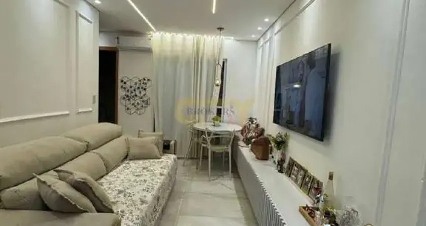 Apartamento com 2 quartos à venda na Rua Clarindo Epifânio da Silva, Despraiado, Cuiabá