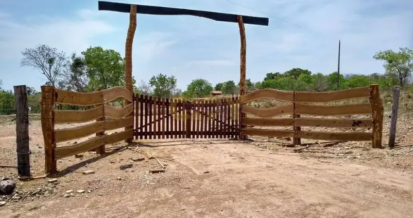 Chácara / sítio com 7 quartos à venda na Zona Rural, Nossa Senhora do Livramento