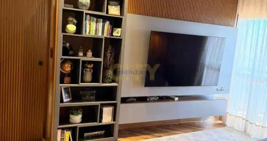 Vende-se apartamento mobiliado no edifício torres do parque