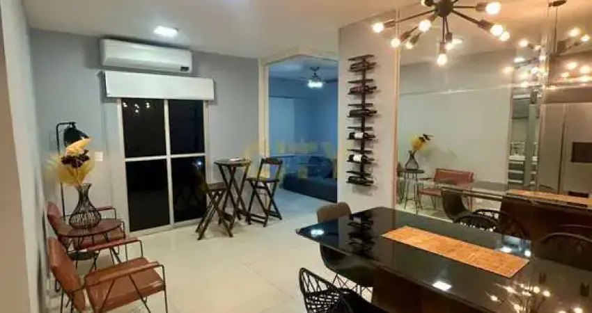 Apartamento com 3 quartos à venda na Rua Coronel Neto, Goiabeiras, Cuiabá