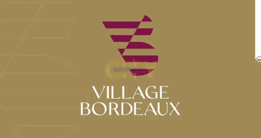 Vende-se terreno/lote condomínio village bordeaux - vinhedos oliveiras