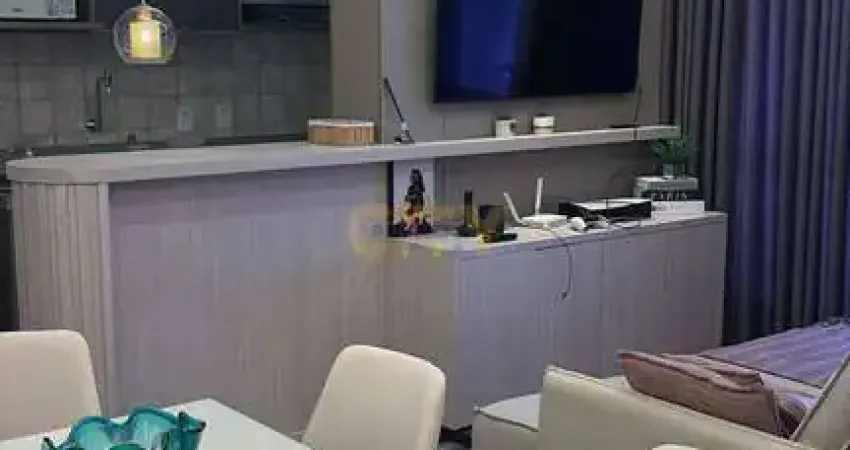 Vende-se apartamento condomínio garden monte líbano - vanguard