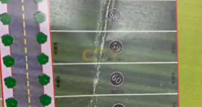 Terreno à venda na Rua X, Pedra 90, Cuiabá