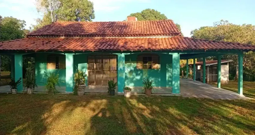 Chácara / sítio com 7 quartos à venda na Zona Rural, Santo Antônio do Leverger 