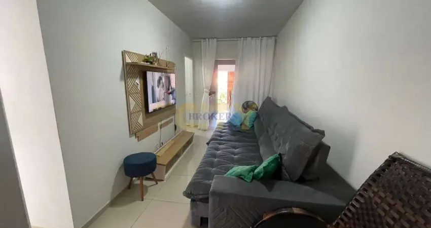 Casa em condomínio fechado com 2 quartos à venda na Avenida das Palmeiras, Jardim Imperial, Cuiabá