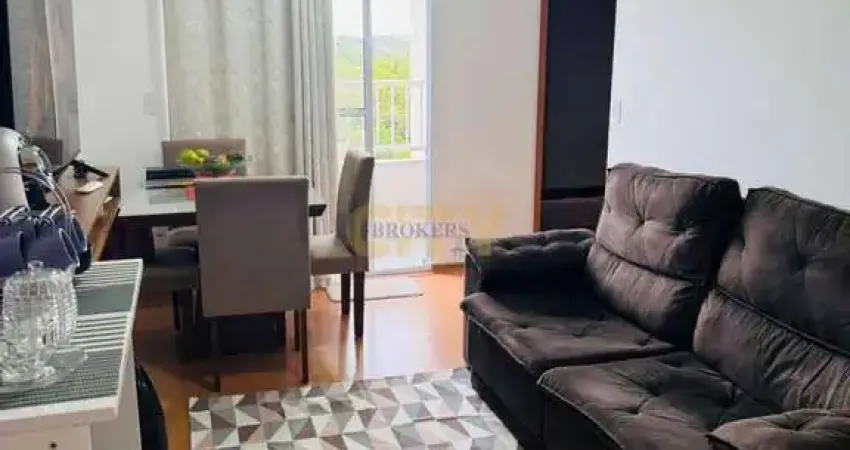 Apartamento com 2 quartos à venda na Rua Paranatinga, Residencial Bela Marina, Cuiabá