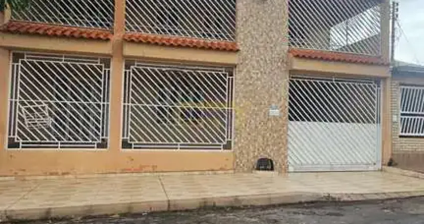 Casa com 4 quartos à venda na Rua C, CPA III, Cuiabá