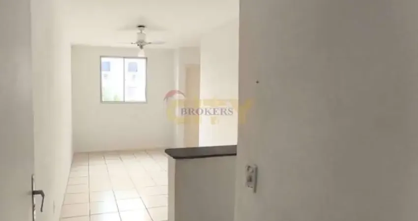 Apartamento com 2 quartos à venda na Avenida da FEB, Ponte Nova, Várzea Grande