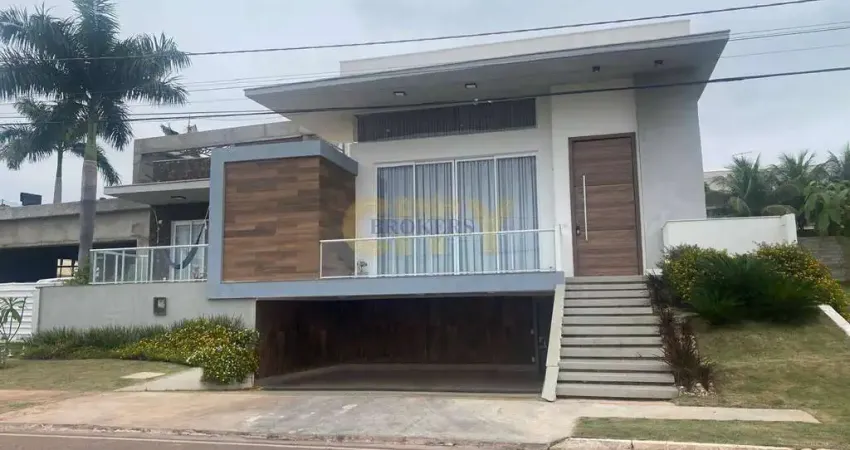Casa em condomínio fechado com 5 quartos para alugar na Avenida dos Florais, Ribeirão do Lipa, Cuiabá