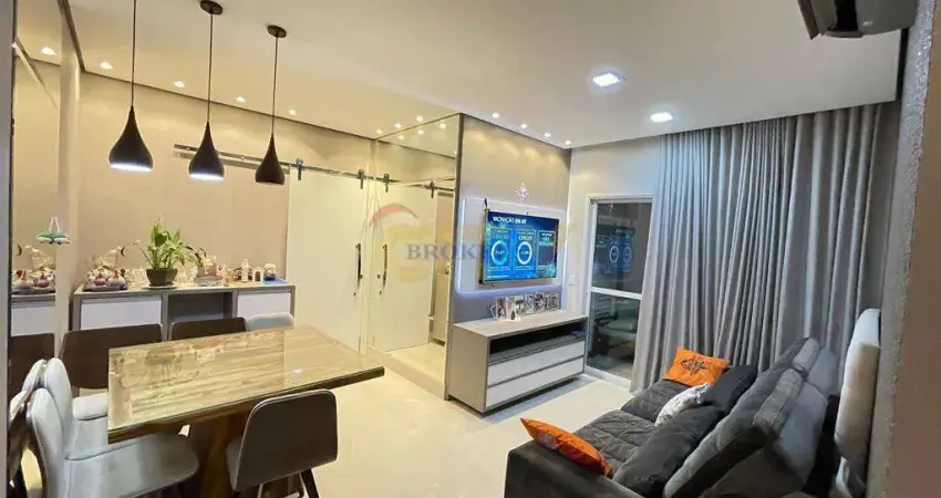 Apartamento com 3 quartos à venda na Rua da Fé, Cidade Alta, Cuiabá