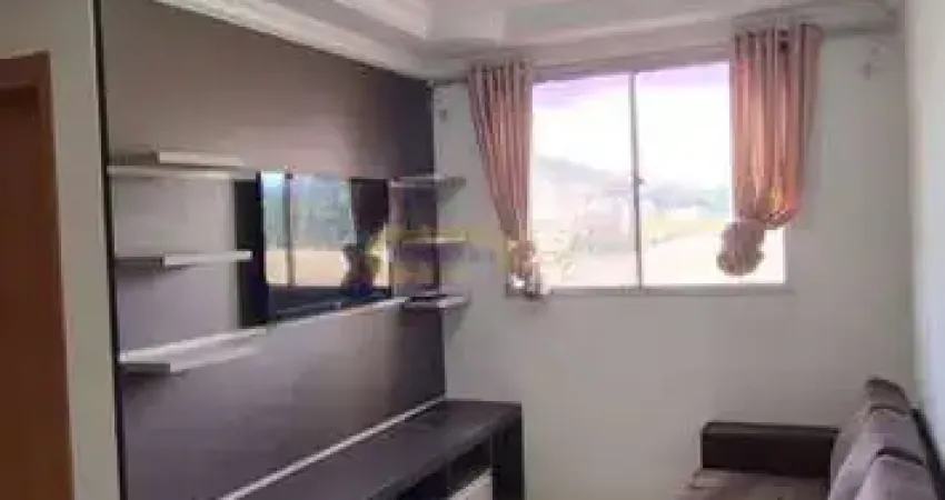 Vende-se/aluga-se apartamento mobiliado condomínio chapada do sol