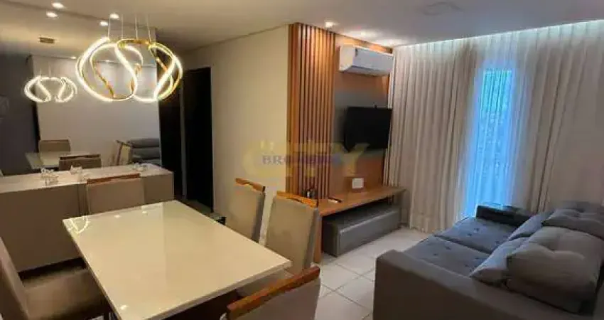Apartamento com 3 quartos à venda na Avenida Mário Augusto Vieira, Morada do Ouro, Cuiabá