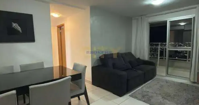 Apartamento com 3 quartos à venda na Avenida Nigéria, Jardim Aclimação, Cuiabá