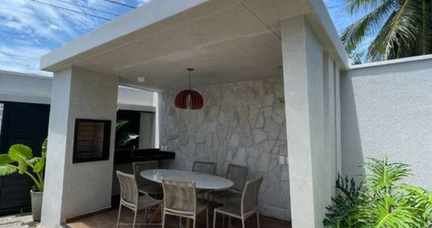 Casa 03 Quartos Plana Solta á Venda Sublime Residence  Eusébio- Ceará