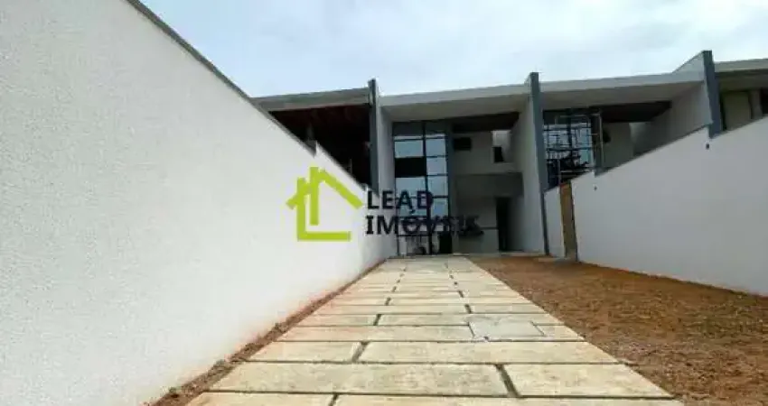 Casa Duplex 04 Suítes á Venda Santorini Residence em Eusébio- Ceará