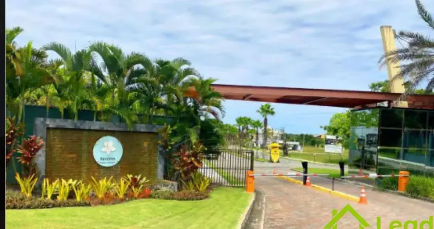 Lote de 306m² á Venda na Reserva Terra Brasilis Aquiraz- Ceará