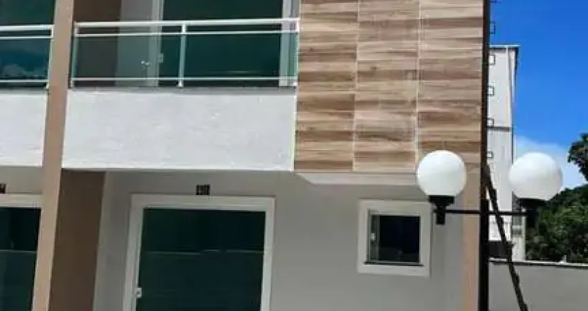 Casa Duplex 02 Suítes á Venda no Ville Vert Residence em Eusébio- Ceará