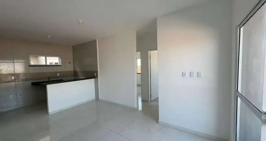 Apartamento com 02 Quartos á Venda no Residencial Francisco Cândido em Itaitinga- Ceará