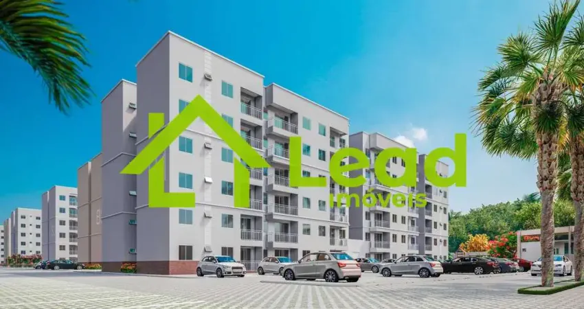 Apartamento 03 Quartos á Venda no Bella Vitta em Messejana Fortaleza- Ceará